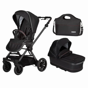 Mercedes-AMG GT2 Stroller  - Charcoal Black