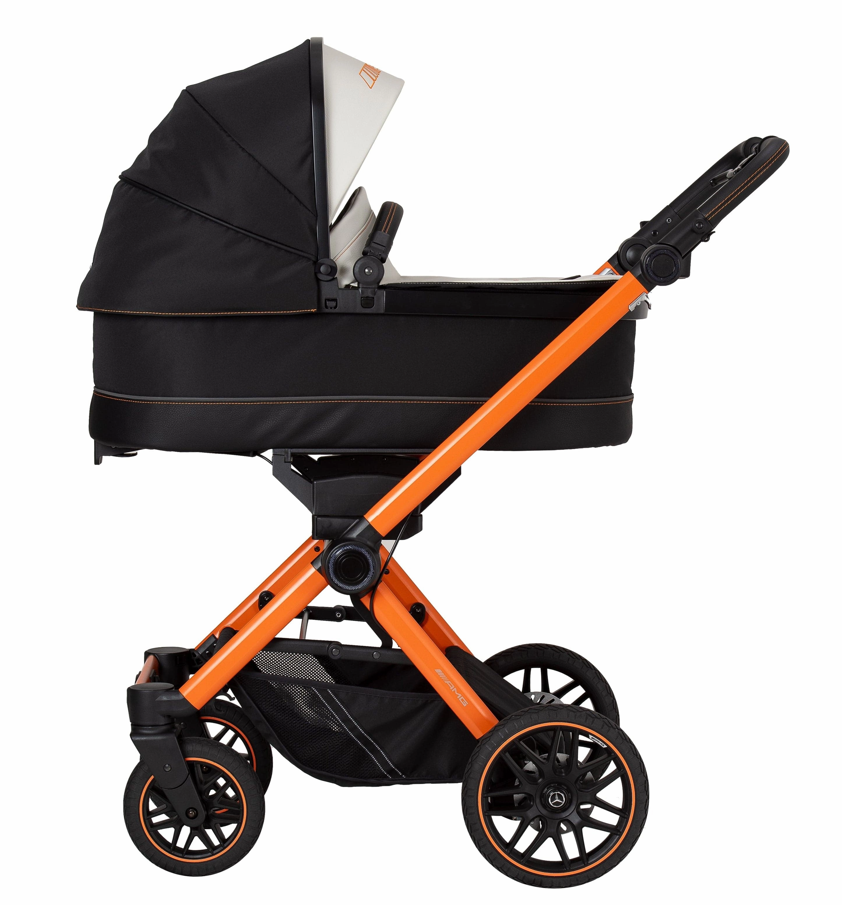 Mercedes-AMG GT2 Stroller - Magmabeam
