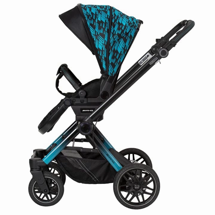 Mercedes-AMG GT2 Stroller (Limited Edition) - Hyper Blue