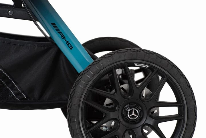 Mercedes-AMG GT2 Stroller (Limited Edition) - Hyper Blue