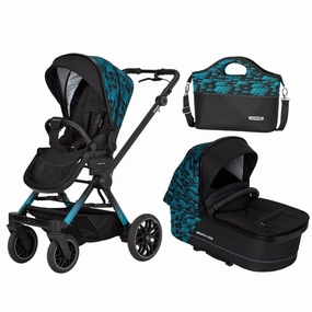 Mercedes-AMG GT2 Stroller (Limited Edition) - Hyper Blue