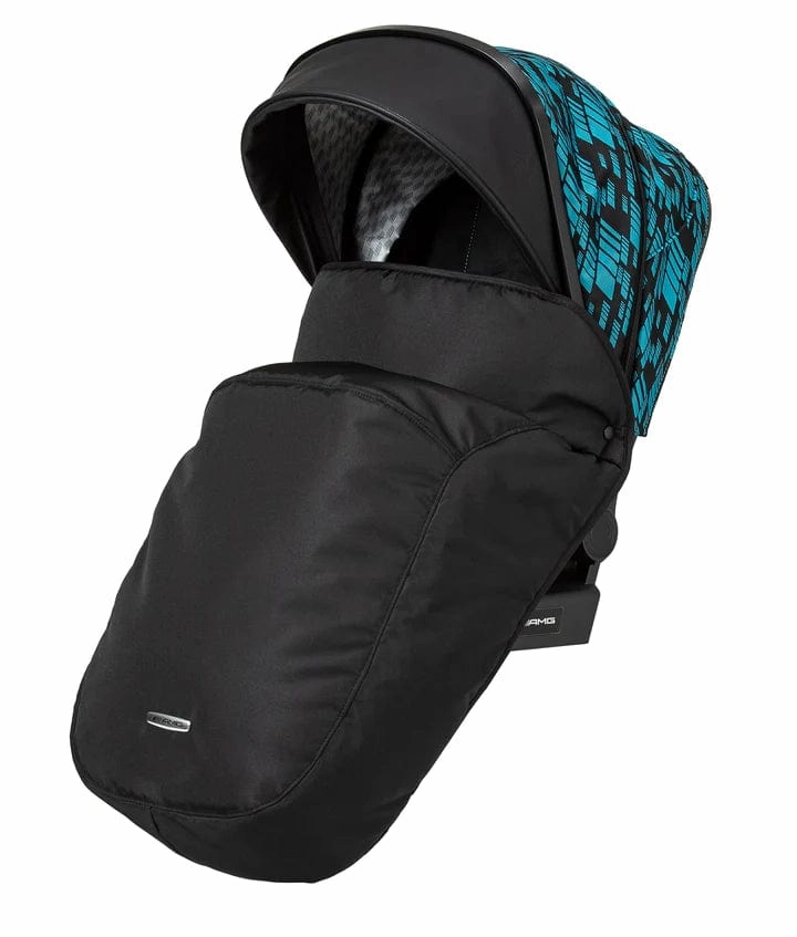 Mercedes-AMG GT2 Stroller (Limited Edition) - Hyper Blue
