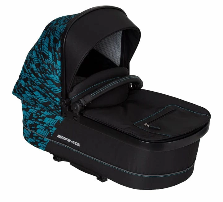 Mercedes-AMG GT2 Stroller (Limited Edition) - Hyper Blue