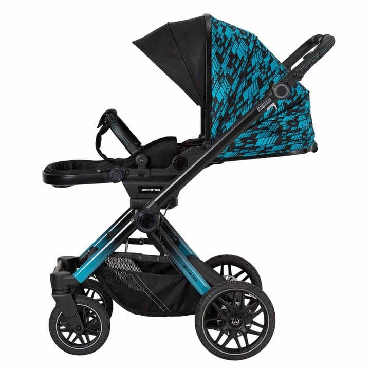 Mercedes-AMG GT2 Stroller (Limited Edition) - Hyper Blue