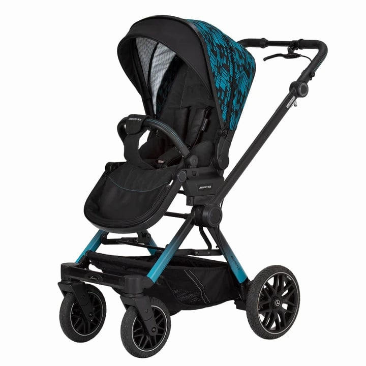 Mercedes-AMG GT2 Stroller (Limited Edition) - Hyper Blue