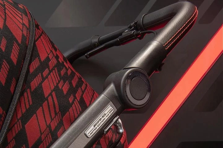 Mercedes-AMG GT2 Stroller (limited edition) - Hyper Red
