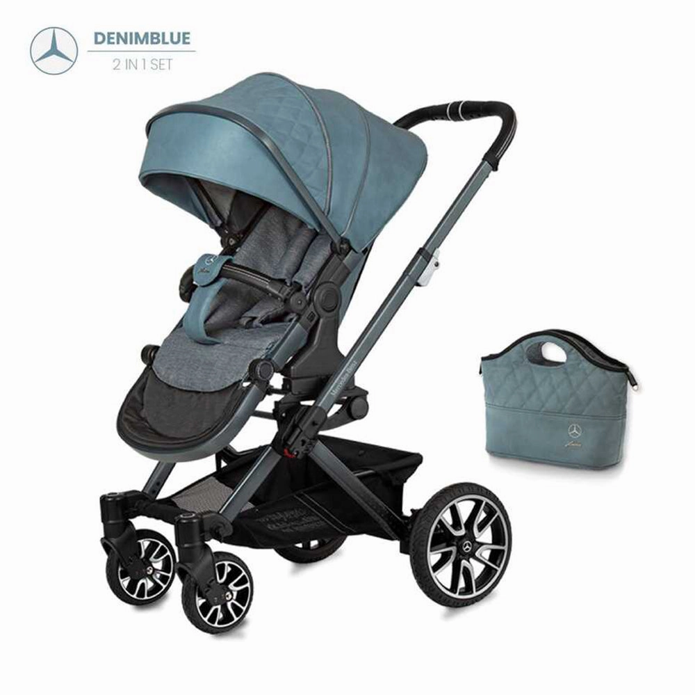 Mercedes-Benz - Avantgarde Gtx Denimblue