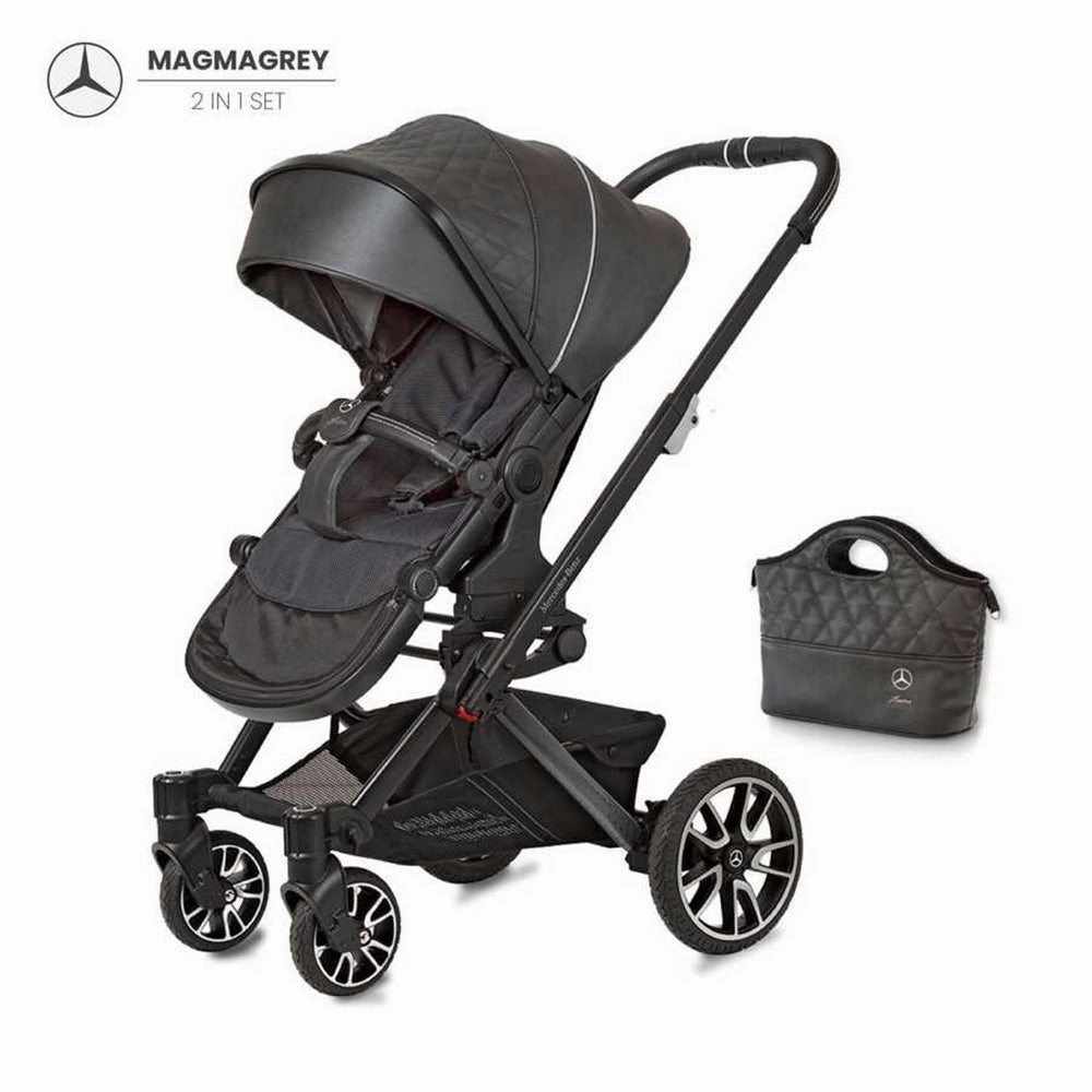 Mercedes-Benz - Avantgarde Gtx Magmagrey