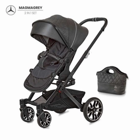 Mercedes-Benz - Avantgarde Gtx Magmagrey