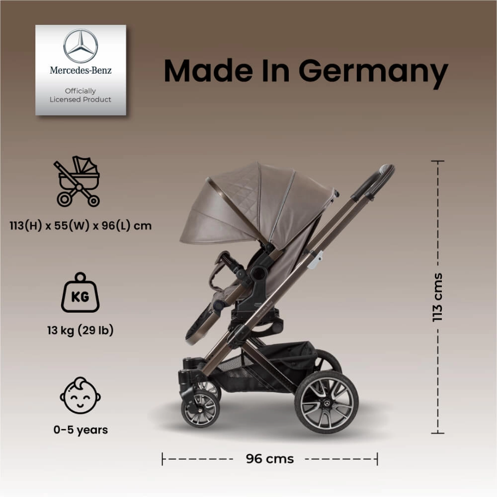 Mercedes-Benz - Avantgarde Gtx Tartufo