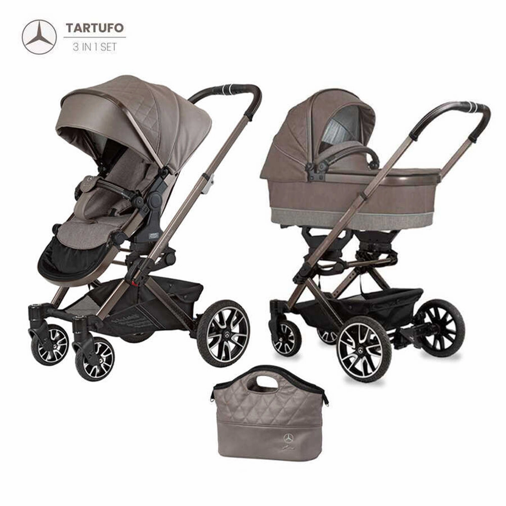 Mercedes-Benz - Avantgarde Gtx Tartufo Full Set
