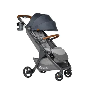 Metro  Deluxe Baby Stroller