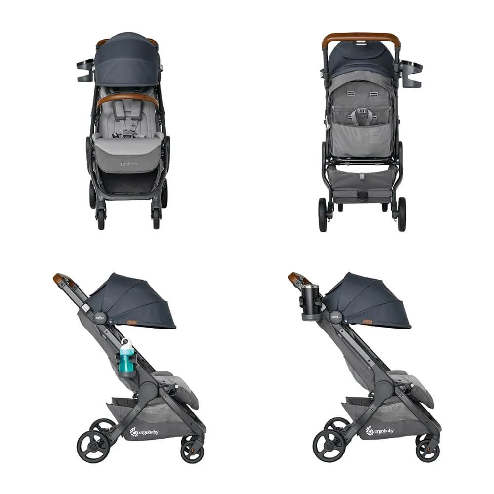 Metro  Deluxe Baby Stroller