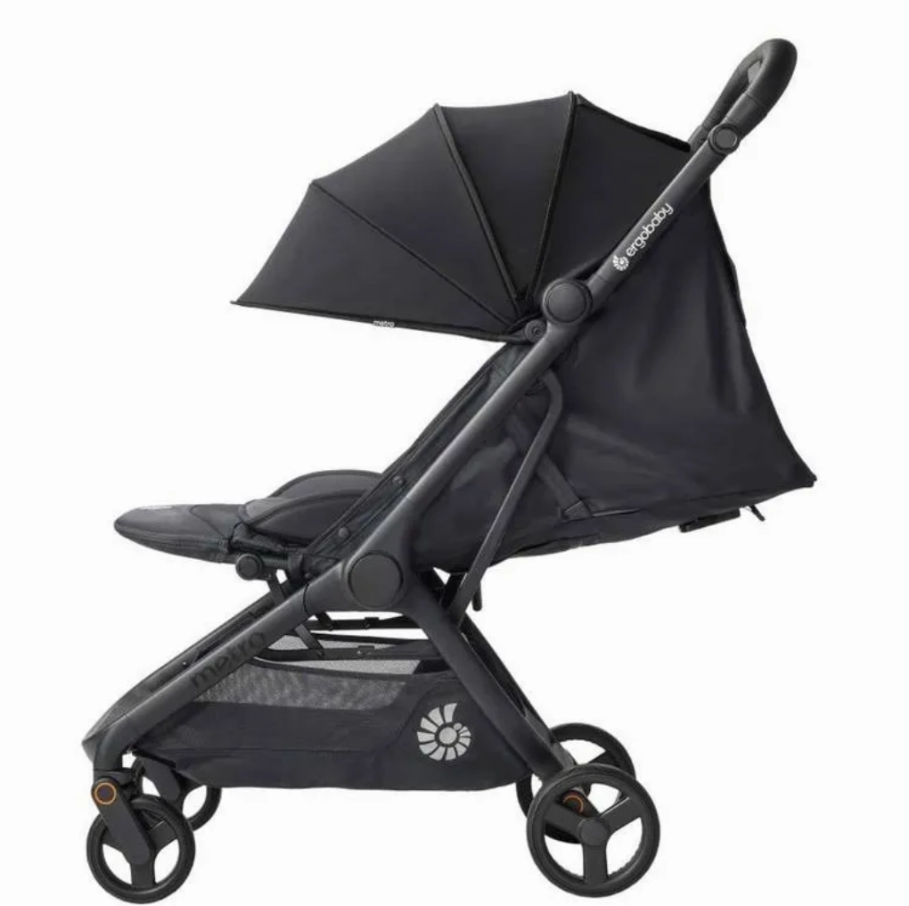 Metro 3 Stroller Onyx Black