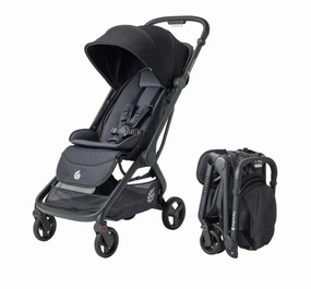 Metro 3 Stroller Onyx Black