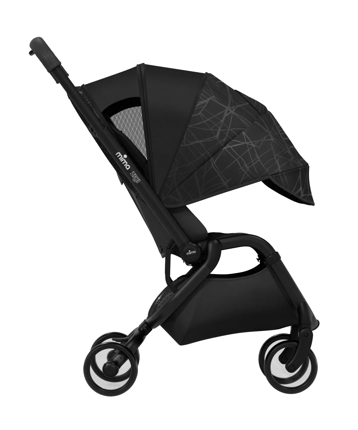 Mima Zigi 3G Complete Travel Stroller - Damaged Box