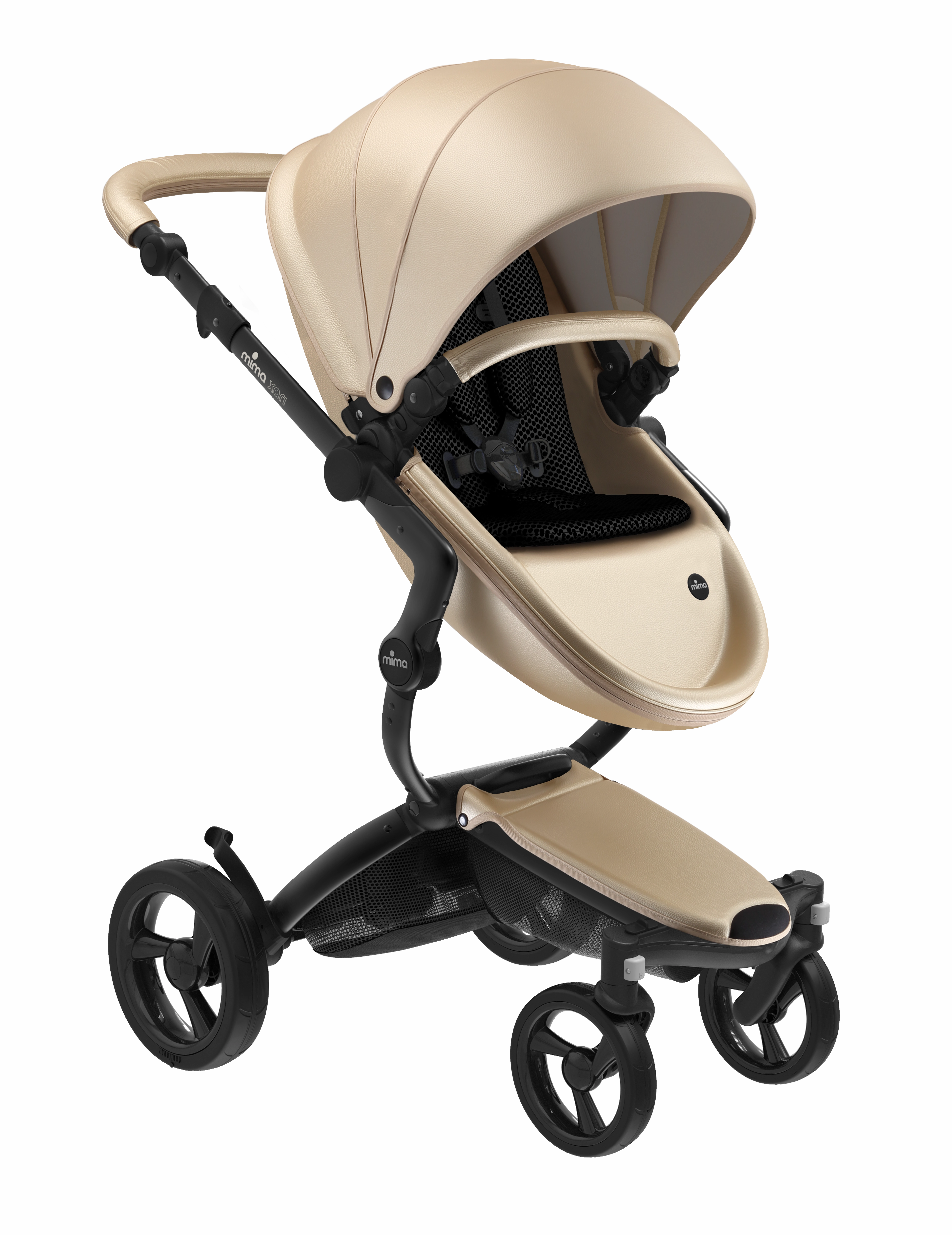 Mima Xari 4G Complete Stroller (One Box Solution)