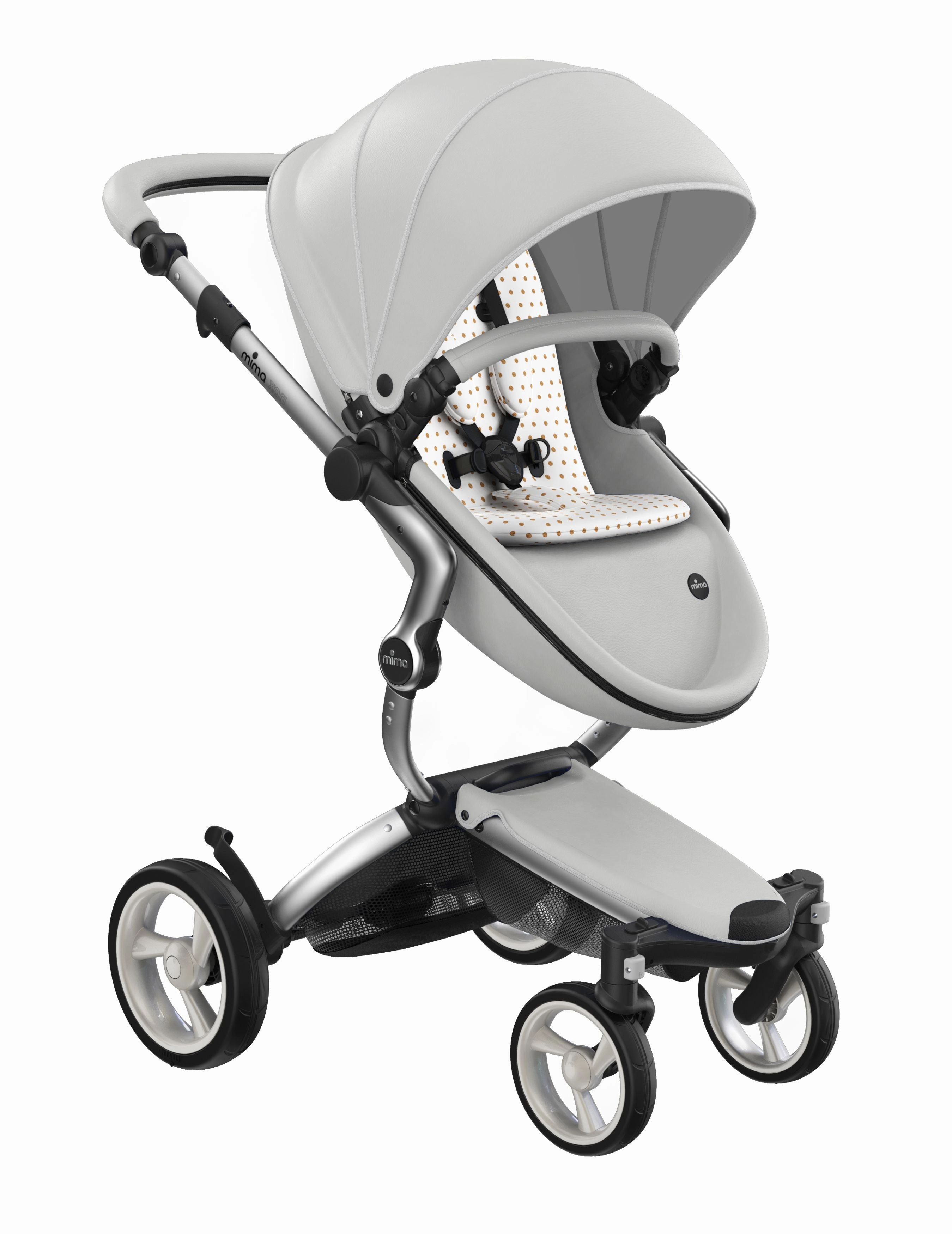 Mima Xari 4G Complete Stroller (One Box Solution)