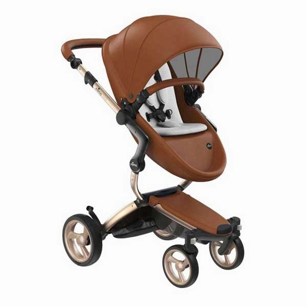 Mima Xari 4G Stroller - Full Set