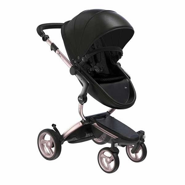 Mima Xari 4G Stroller - Full Set