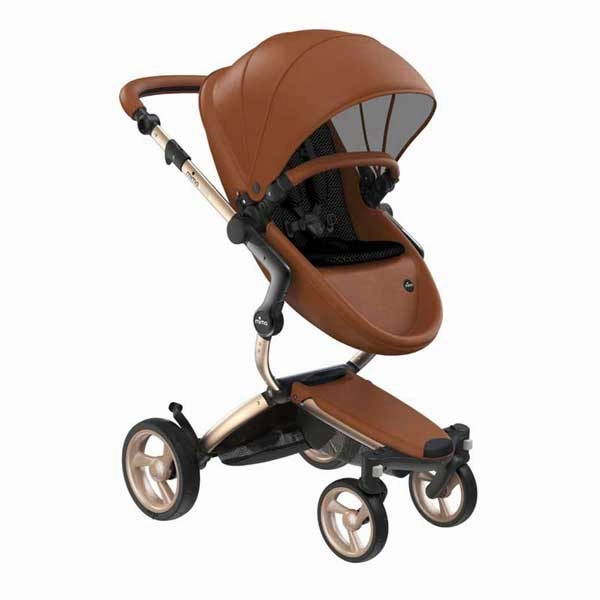 Mima Xari 4G Stroller - Full Set