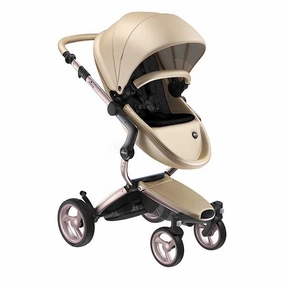 Mima Xari 4G Stroller - Full Set
