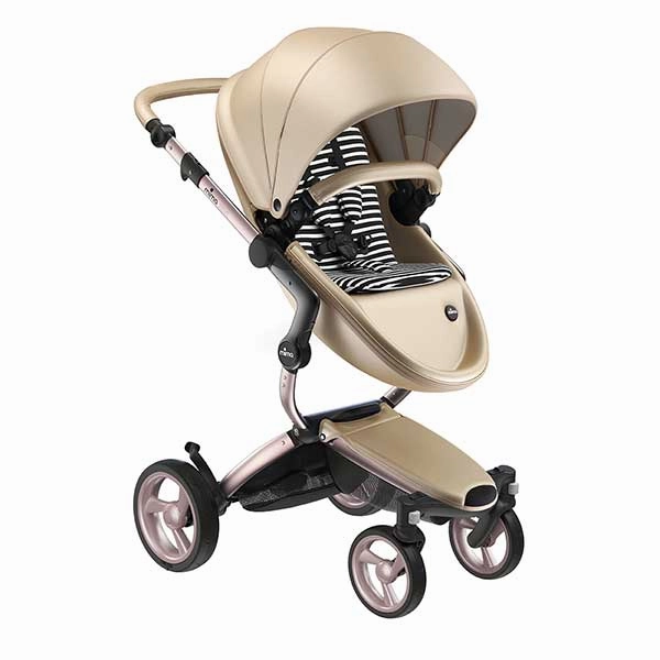 Mima Xari 4G Stroller - Full Set