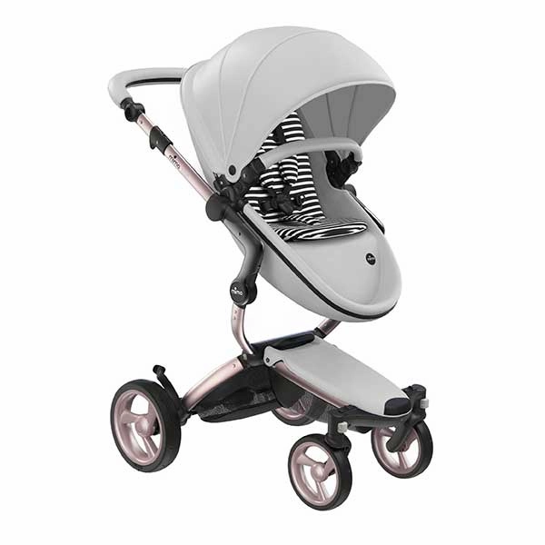 Mima Xari 4G Stroller - Full Set