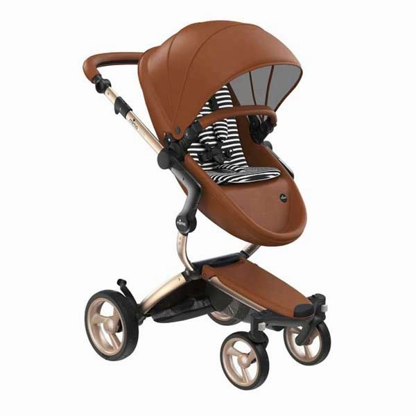 Mima Xari 4G Stroller - Full Set