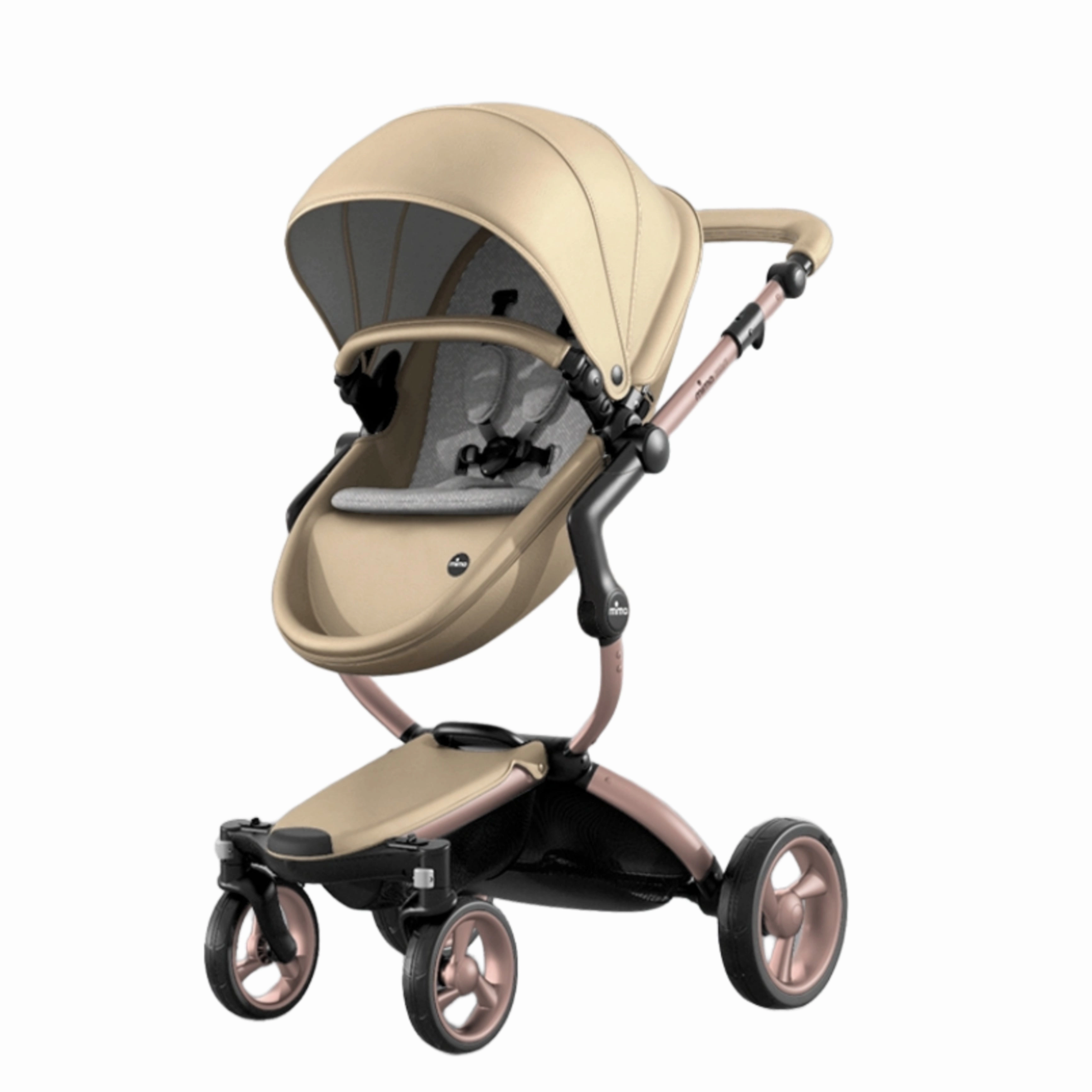 Mima Xari 4G Stroller - Full Set