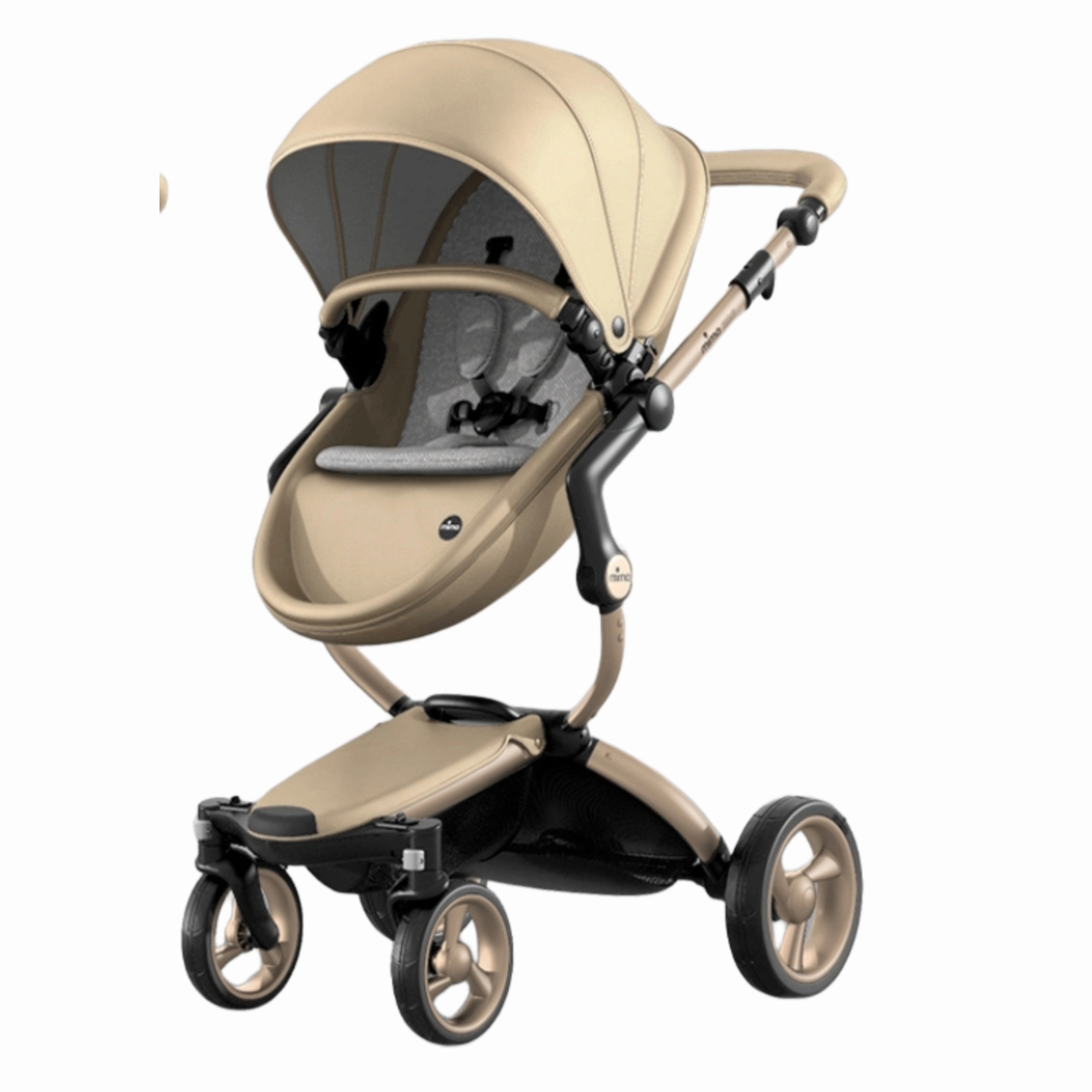 Mima Xari 4G Stroller - Full Set
