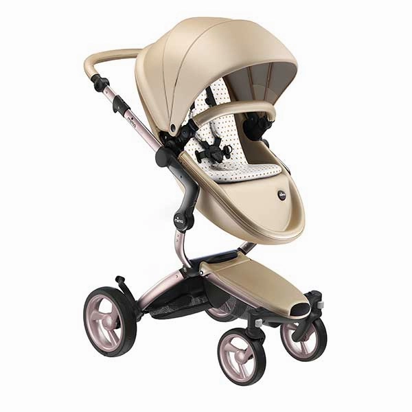 Mima Xari 4G Stroller - Full Set