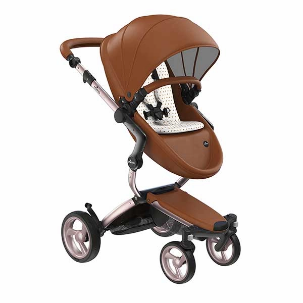 Mima Xari 4G Stroller - Full Set
