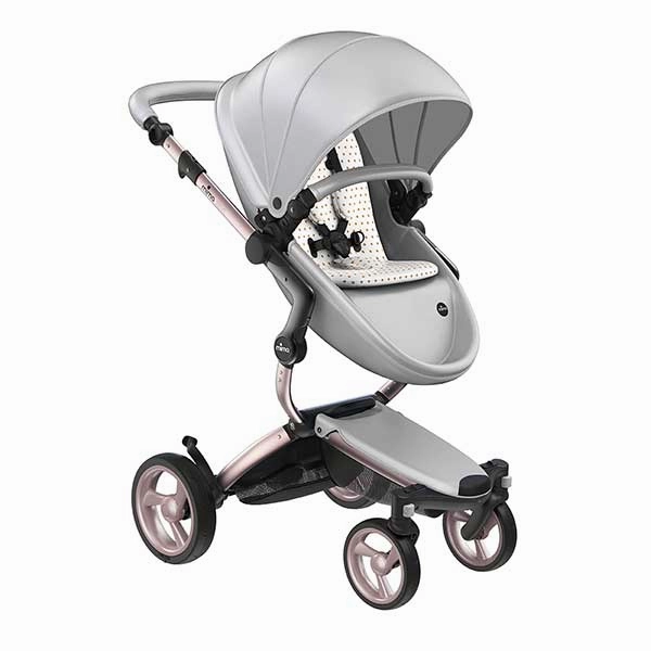 Mima Xari 4G Stroller - Full Set