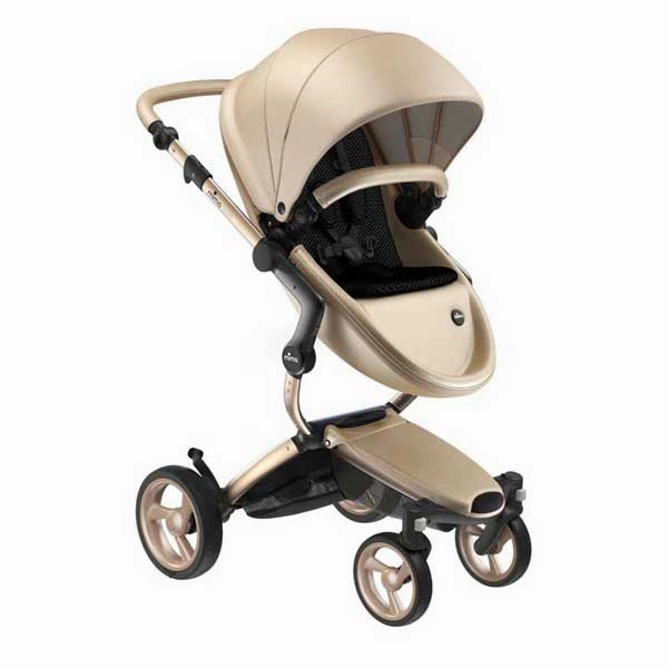 Mima Xari 4G Stroller - Full Set
