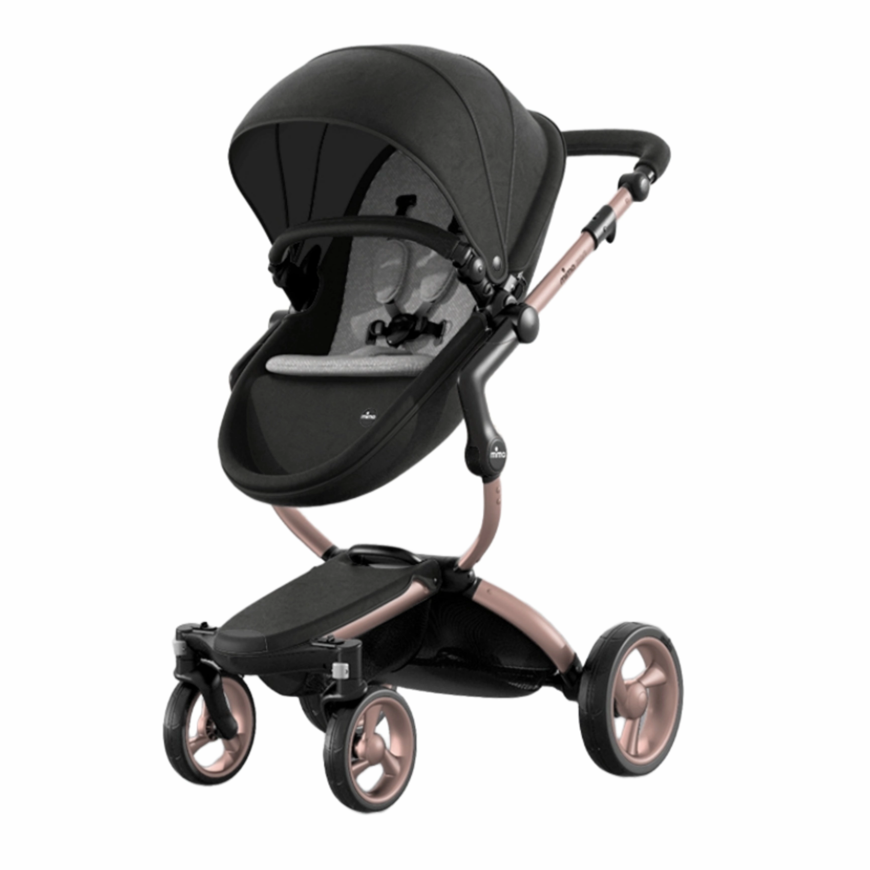 Mima Xari 4G Stroller - Full Set