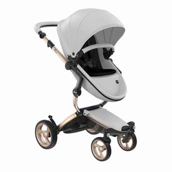 Mima Xari 4G Stroller - Full Set