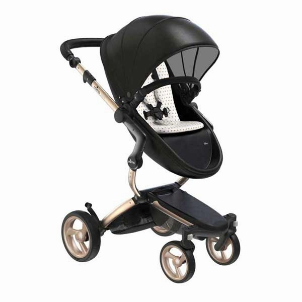 Mima Xari 4G Stroller - Full Set