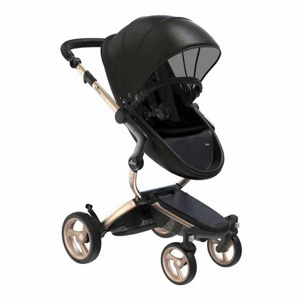 Mima Xari 4G Stroller - Full Set