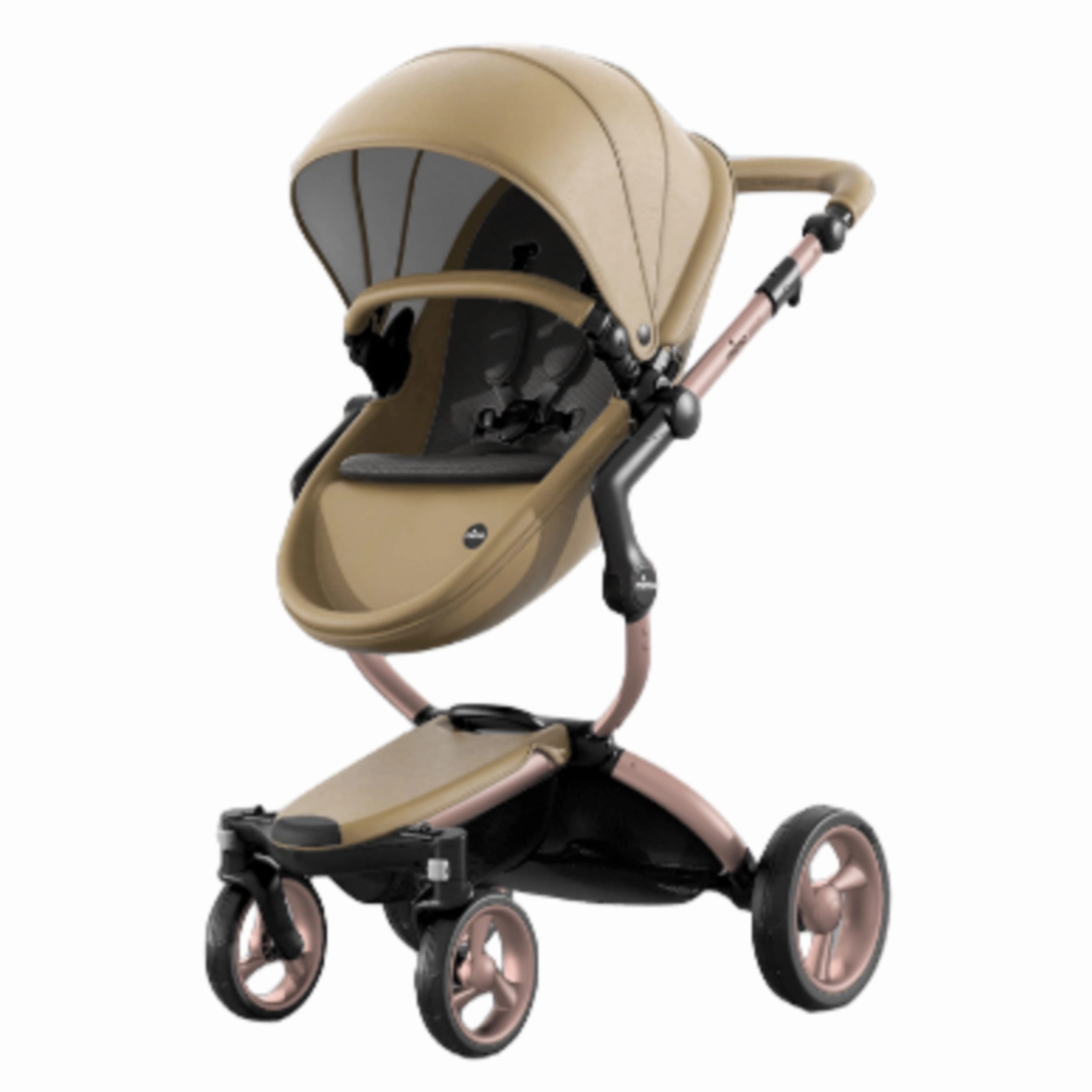Mima Xari 4G Stroller - Full Set