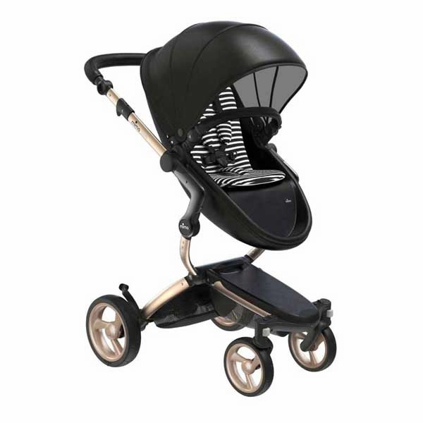 Mima Xari 4G Stroller - Full Set