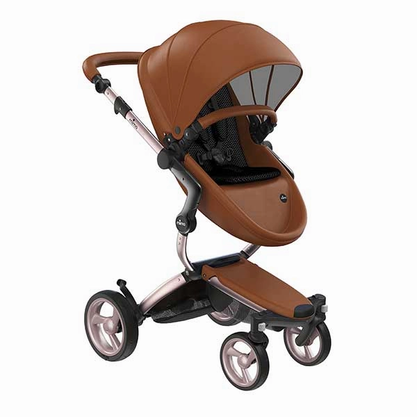 Mima Xari 4G Stroller - Full Set