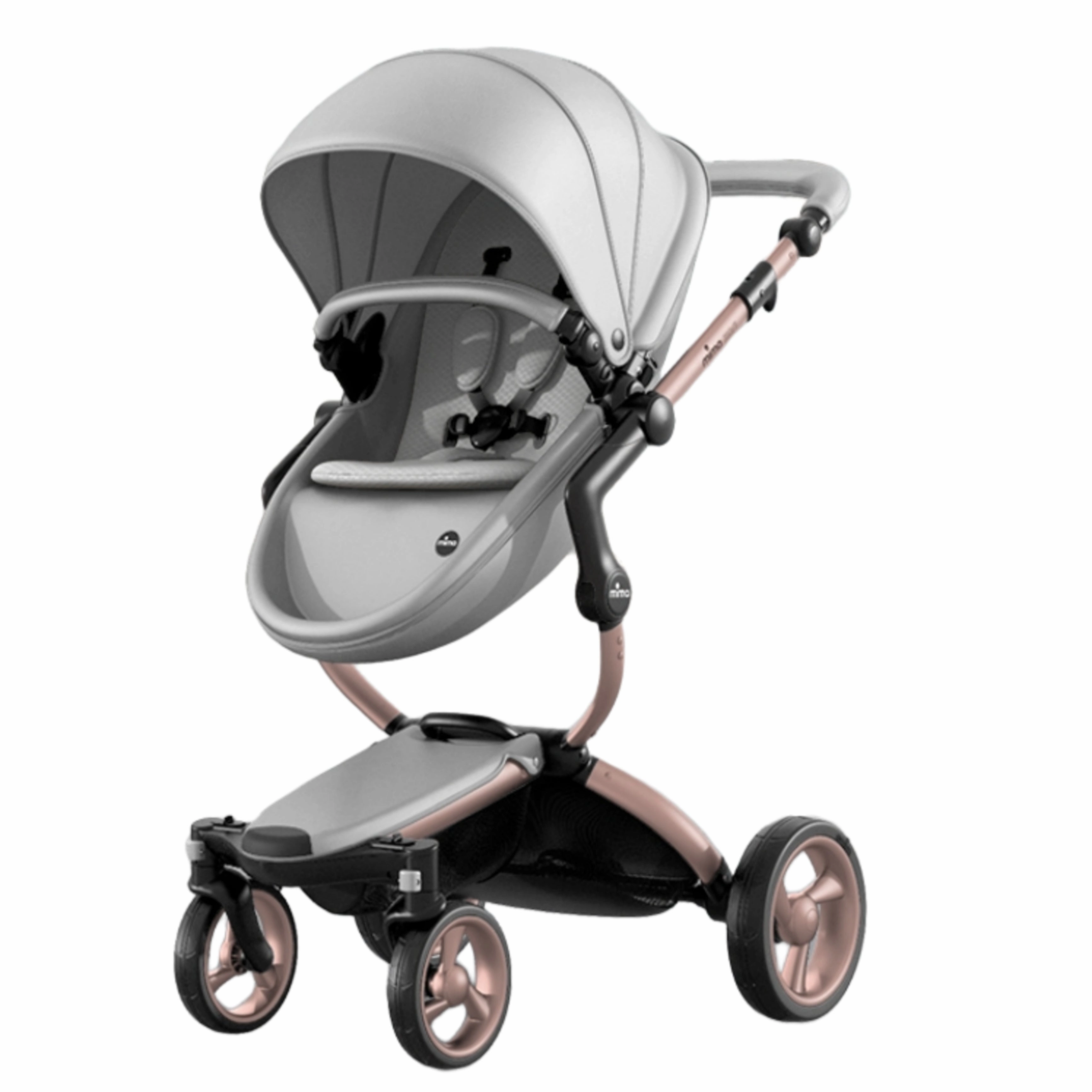 Mima Xari 4G Stroller - Full Set