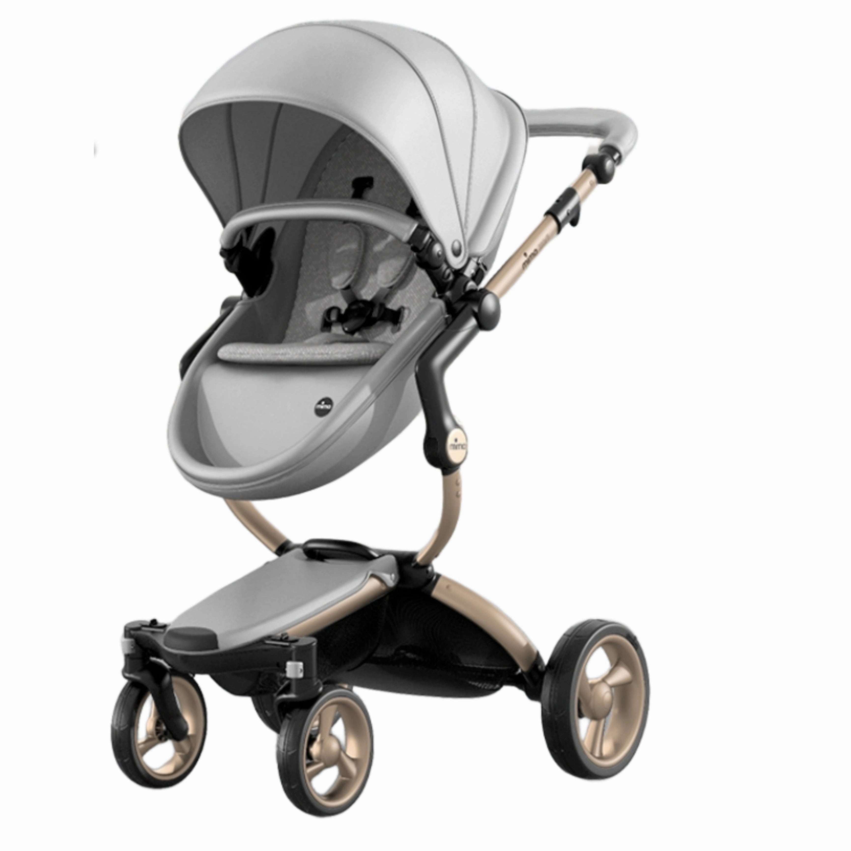 Mima Xari 4G Stroller - Full Set