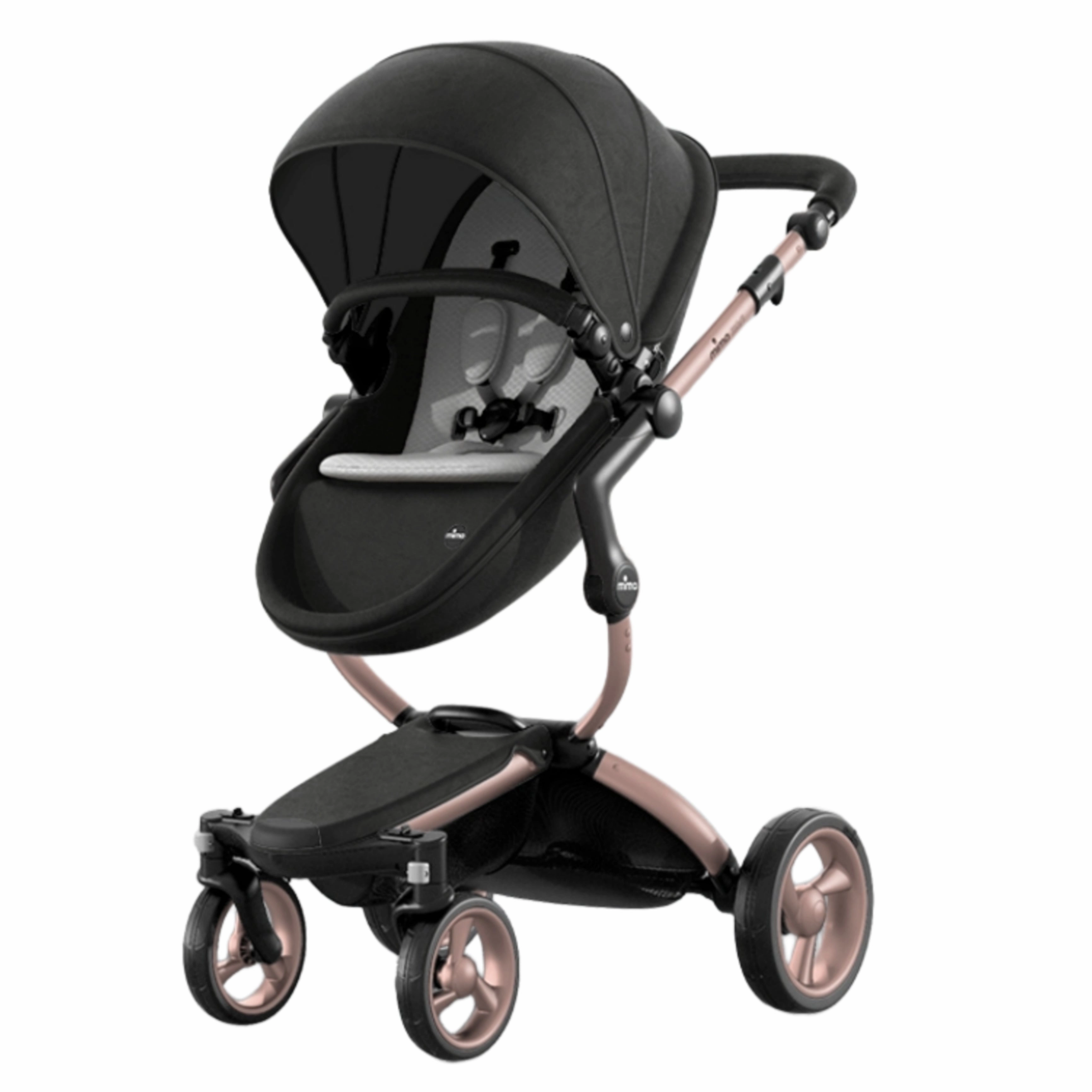 Mima Xari 4G Stroller - Full Set