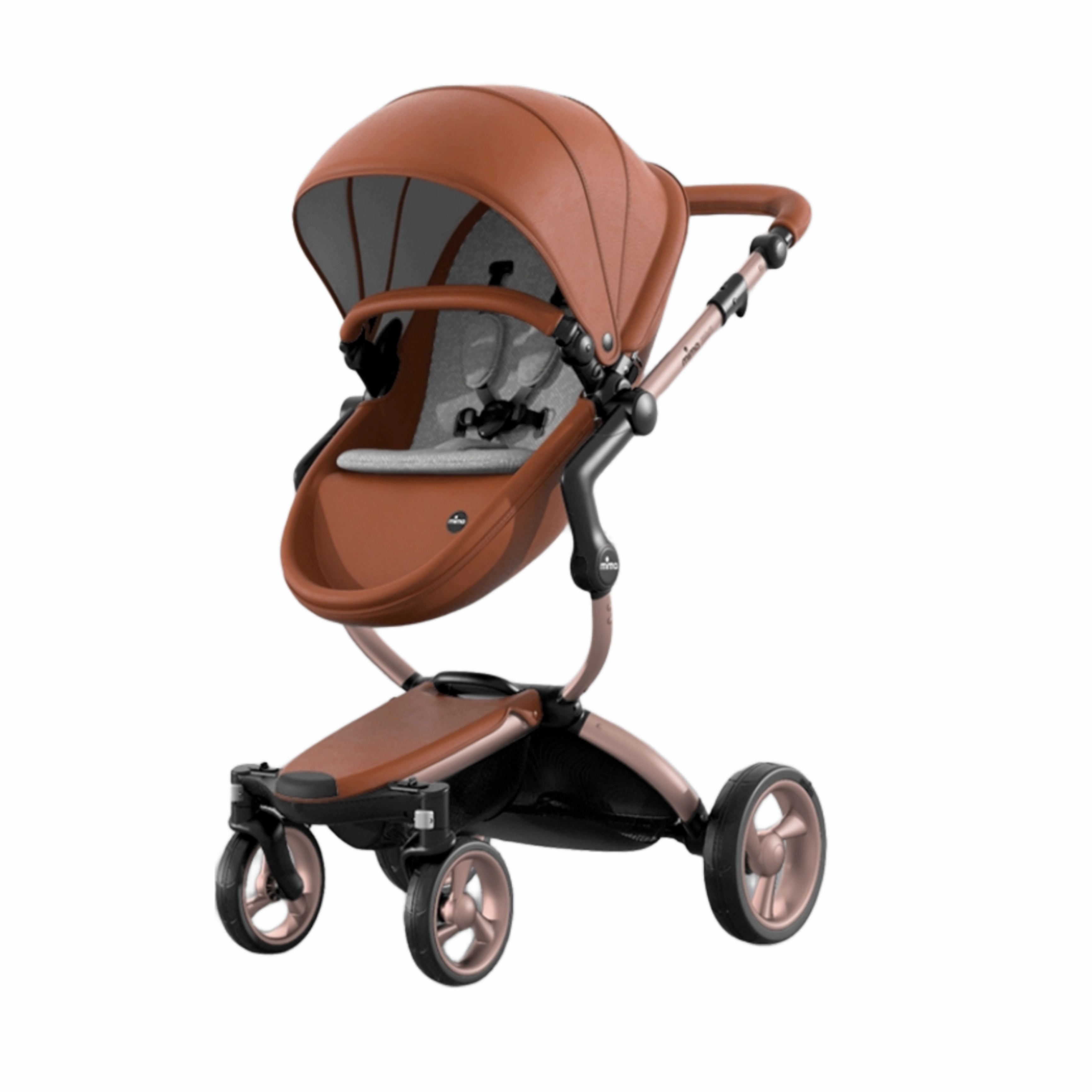 Mima Xari 4G Stroller - Full Set