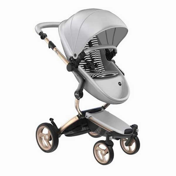 Mima Xari 4G Stroller - Full Set