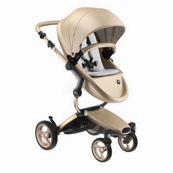 Mima Xari 4G Stroller - Full Set