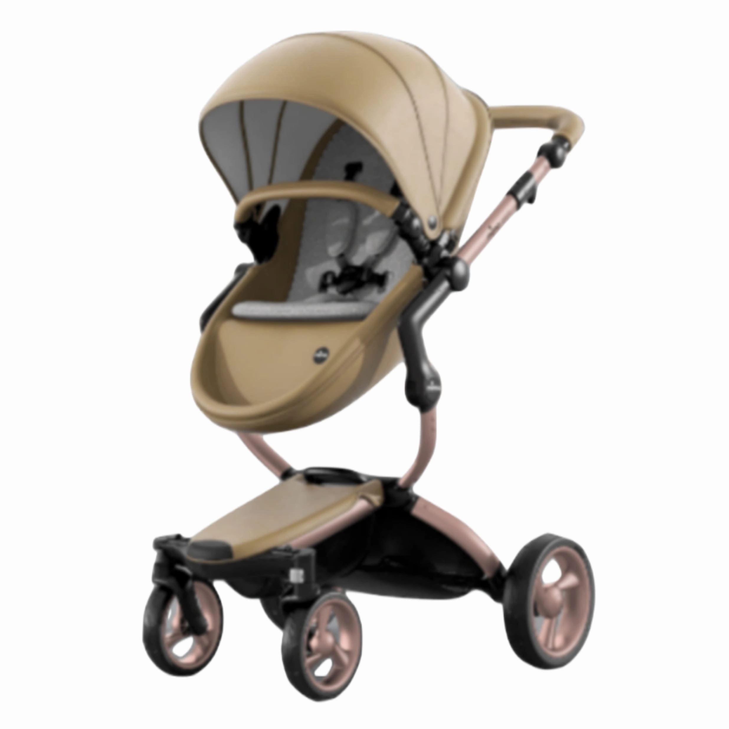 Mima Xari 4G Stroller - Full Set