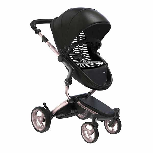 Mima Xari 4G Stroller - Full Set